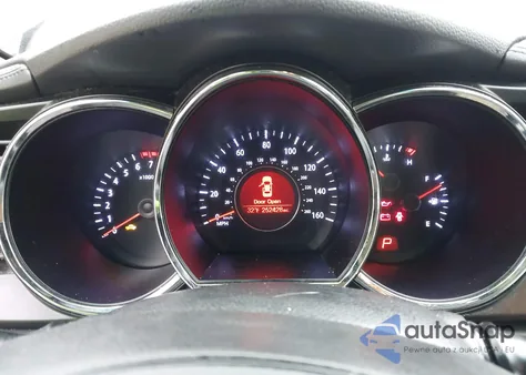 2013 Kia Optima Ex z USA, uszkodzony, nr VIN 5XXGN4A7XDG195578